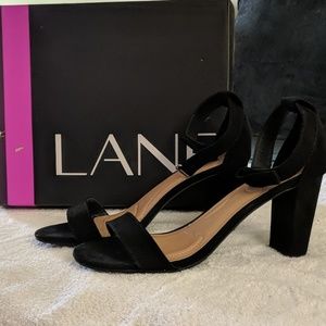 Heel Sandal